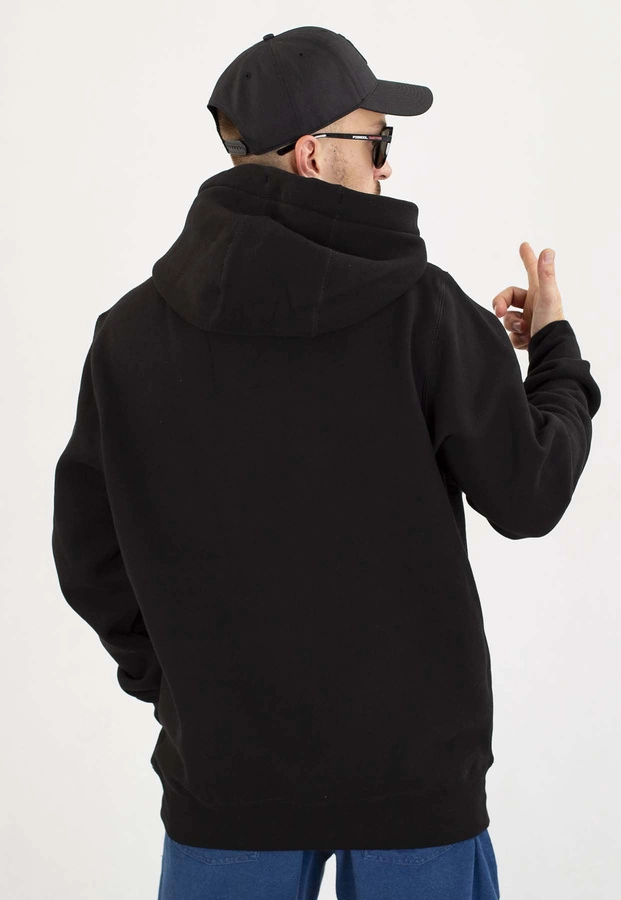 Bluza Pit Bull Z Kapturem Hilltop black