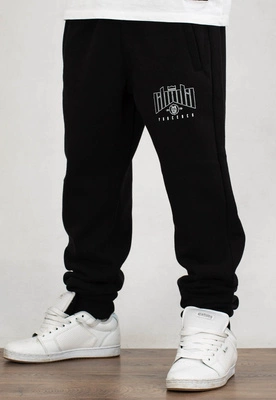 Dresy Chada Kontur czarne