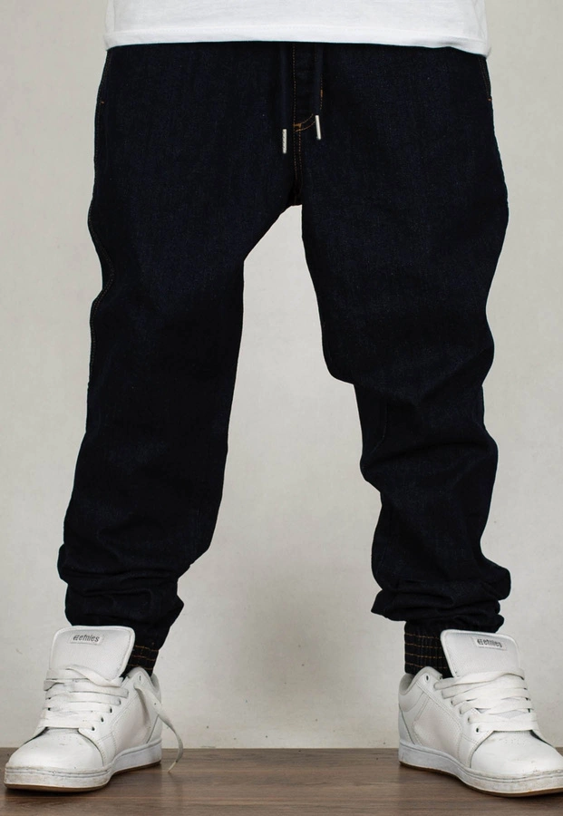 Spodnie B.O.R. Biuro Ochrony Rapu Joggery Skin dark