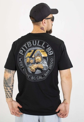T-shirt Pit Bull Driving 170 black