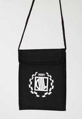 Listonoszka Diil Wisior Laur czarna