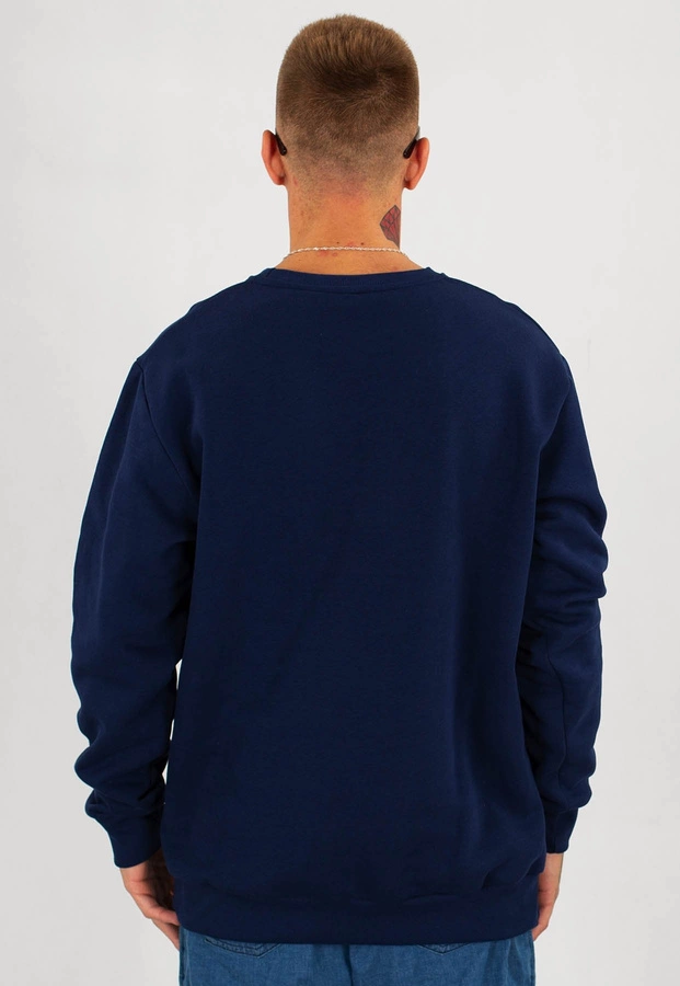 Bluza Stoprocent Vert granatowa