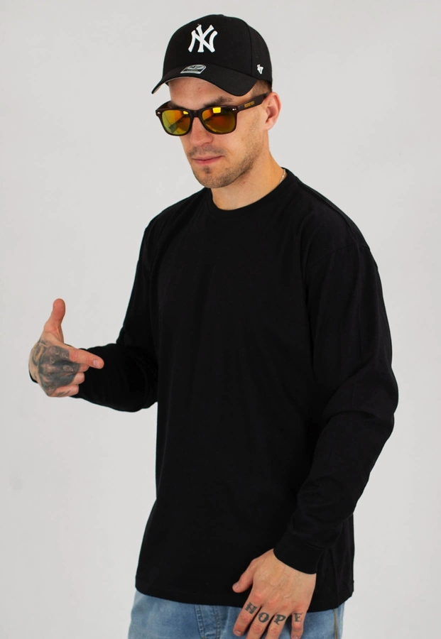 Longsleeve Niemaloga 170 Uniform czarny