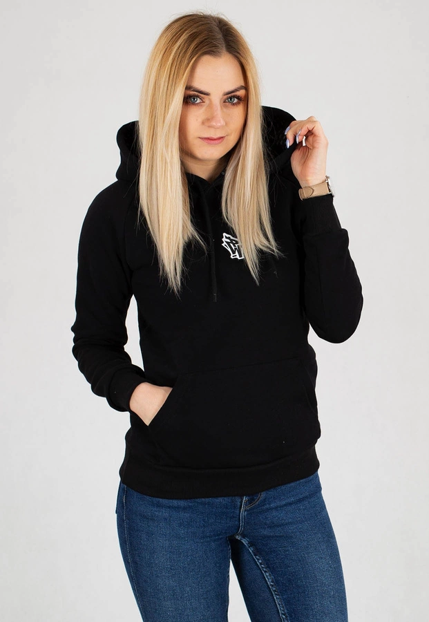 Bluza Polska Wersja Mini PW czarna