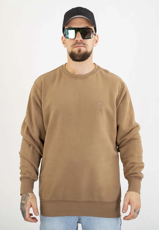 Bluza Pit Bull Bez Kaptura Hackett coyote brown