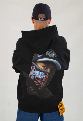 Bluza Forgotten Faces Baggy Guy czarna
