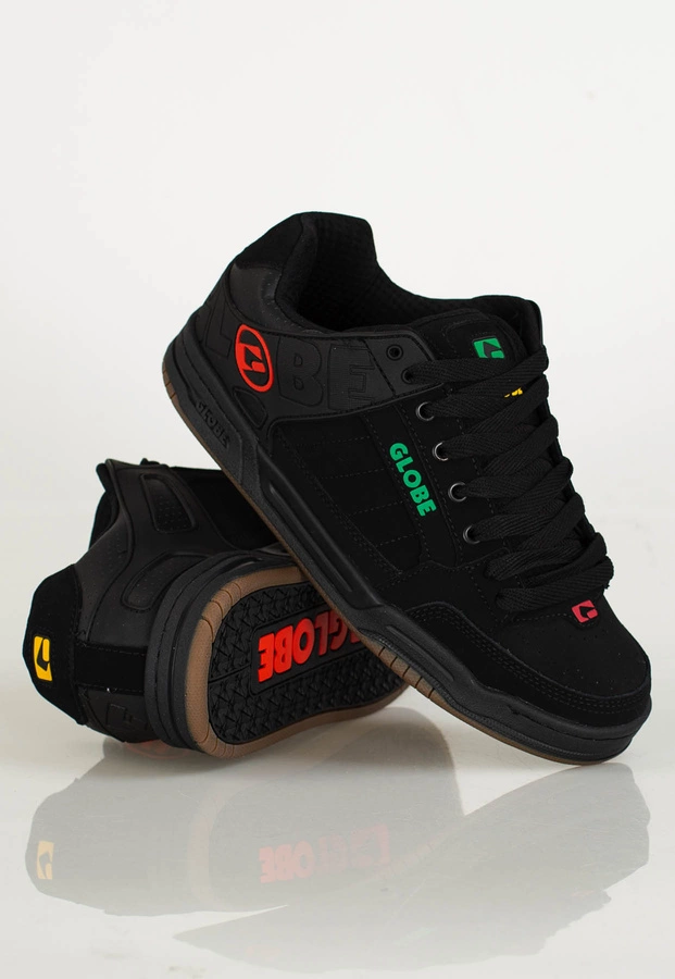 Buty Globe Tilt Black Rasta