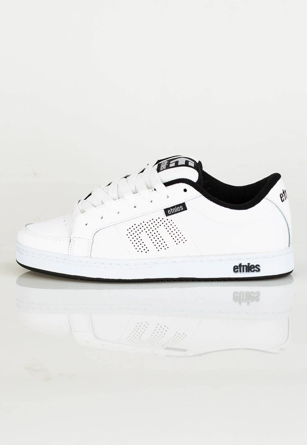 Buty Etnies Kingpin White Black