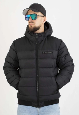 Kurtka Pit Bull Zimowa Dillon black