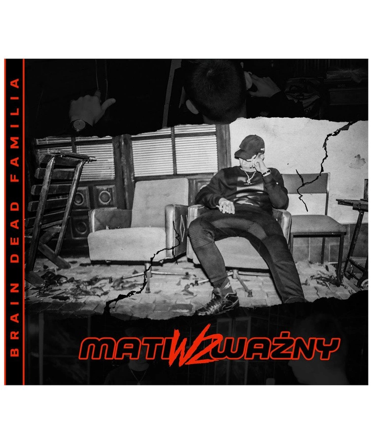 Mati Ważny -W2 CD