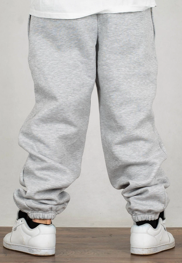 Dresy El Polako Baggy Classic szare