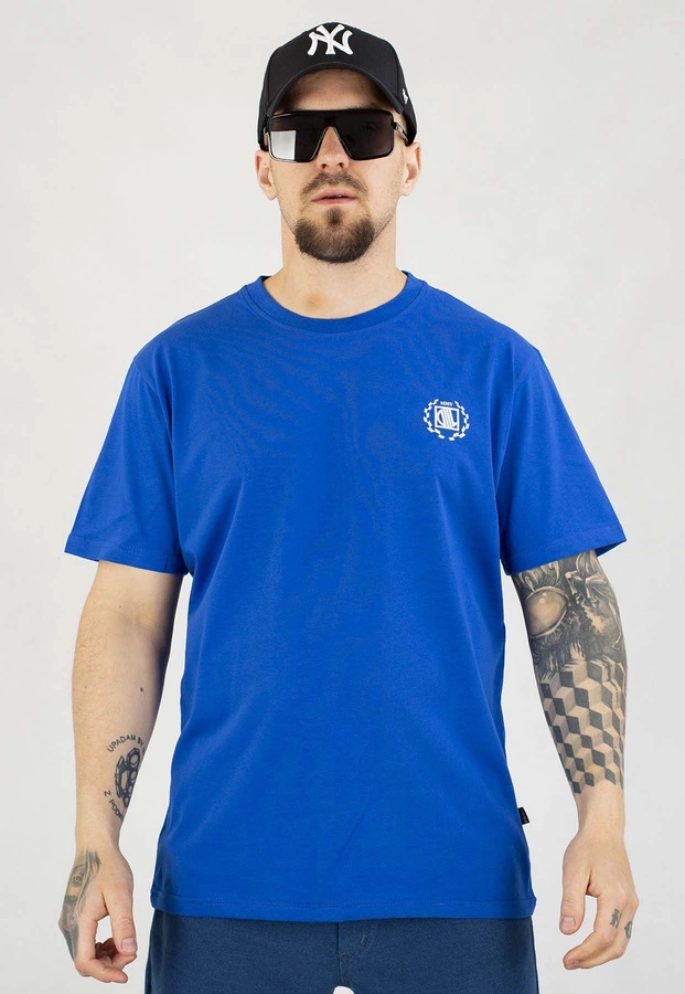 T-shirt Diil Small chabrowy