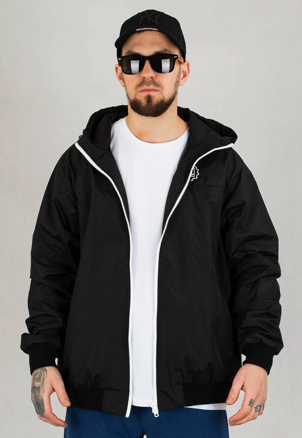 Kurtka Diil Wiosenna Small Laur czarna