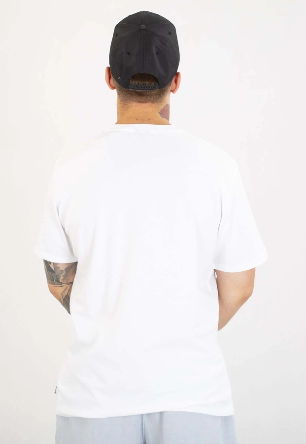 T-shirt Diil Square biały