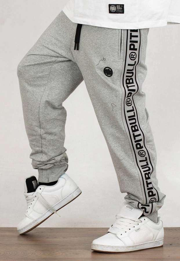 Dresy Pit Bull Vigo szare