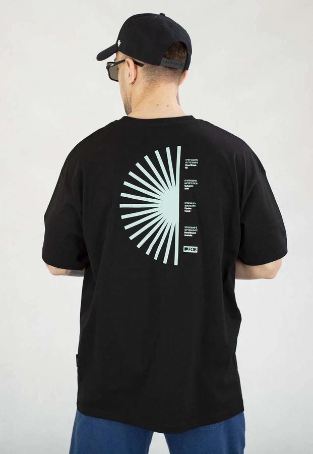 T-shirt 4F M2543 czarny