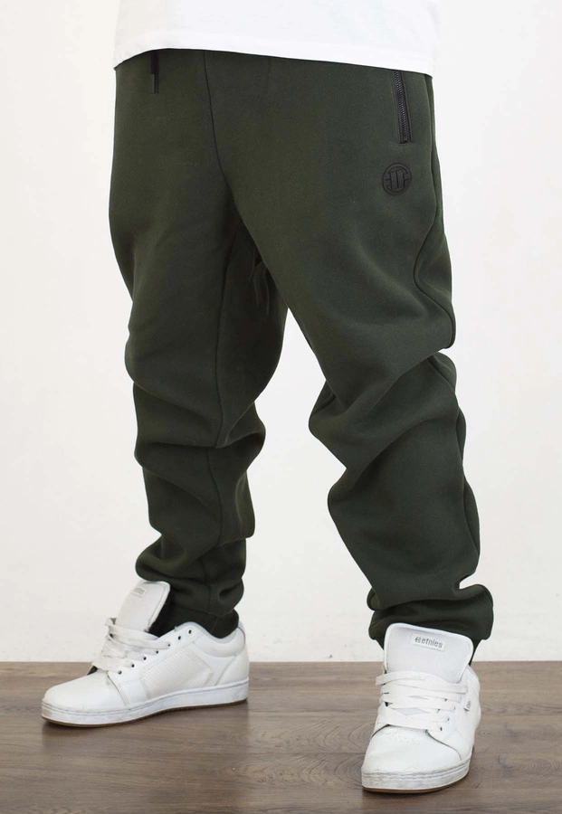 Dresy Pit Bull Hatton dark green