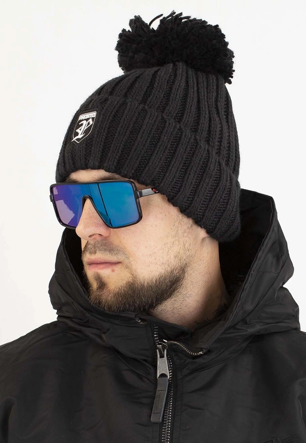 Czapka Prosto Team czarna