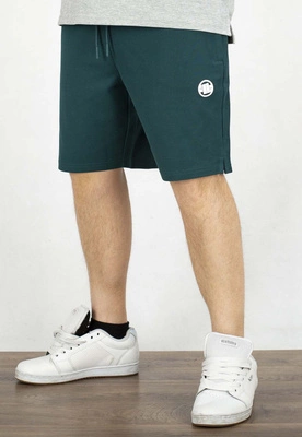 Spodenki Pit Bull Pique Rockey pine green