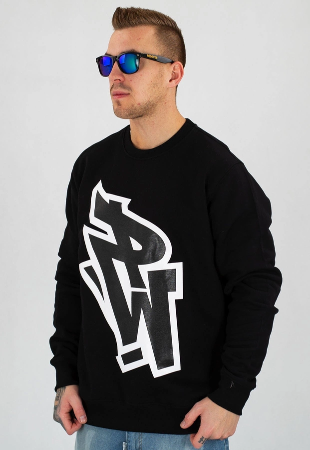 Bluza Polska Wersja PW czarna