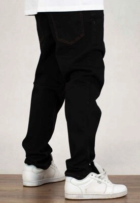 Spodnie Prosto Tapered Gotik black jeans