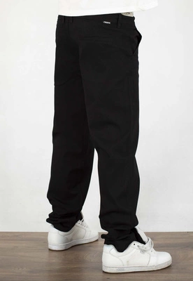 Spodnie Prosto Chinos Regular Mavic black
