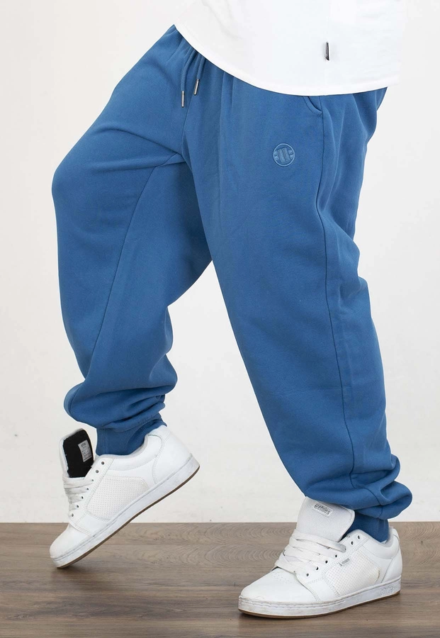 Dresy Pit Bull Lancaster II niebieskie