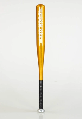 Kij Bejsbolowy Red Eyes Fuck Off złoto biały