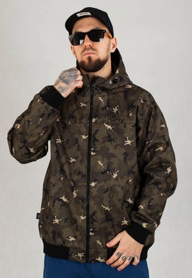 Kurtka Diil Wiosenna Moro pixel