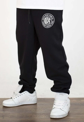 Dresy Brain Dead Familia Circle Logo czarne