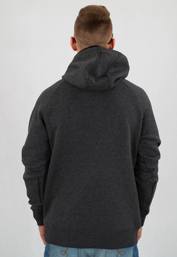 Bluza Pit Bull Logan grafitowa