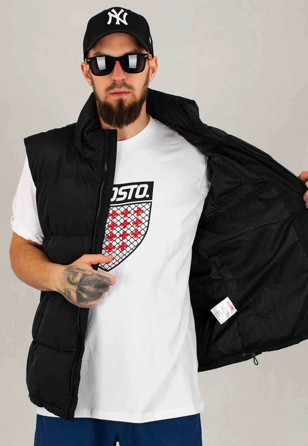 Bezrękawnik Prosto Adamento 2.0 czarny