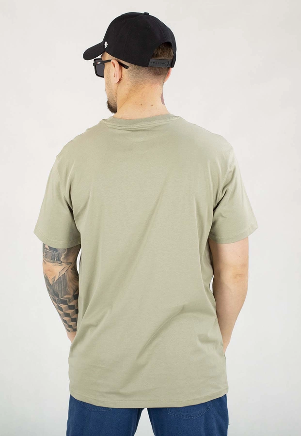 T-shirt Pit Bull Coolmax Scott 120 dusty salvia