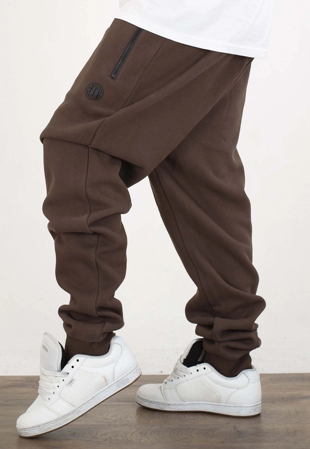 Dresy Pit Bull Hatton dark chocolate