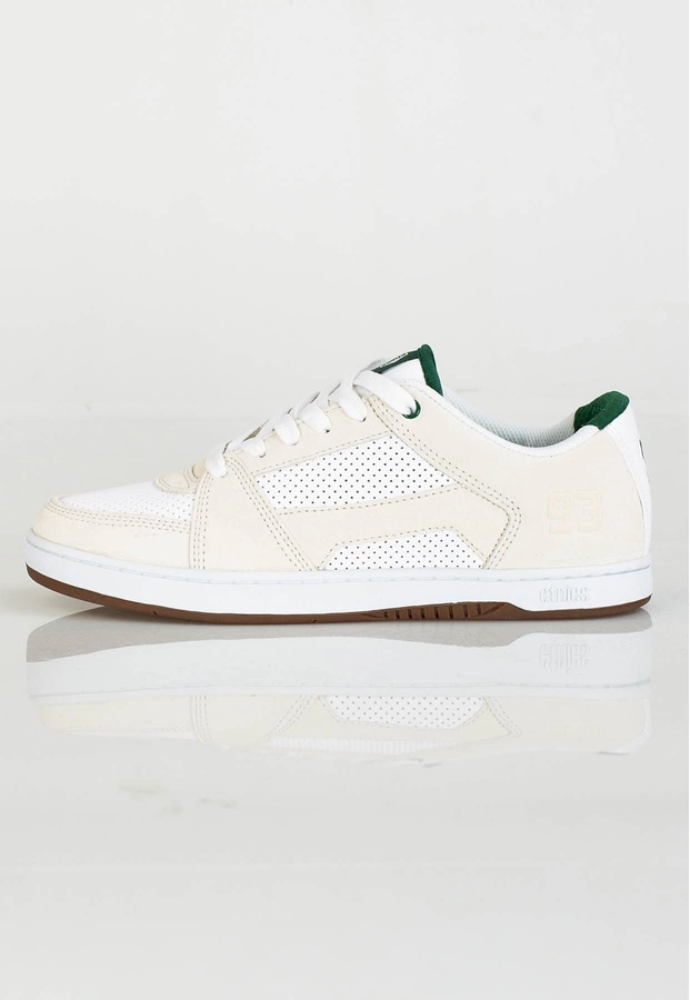 Buty Etnies MC Rap Lo White Green