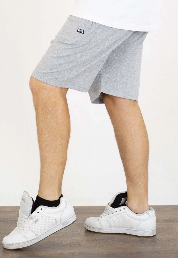 Spodenki Dudek P56 AMH szare