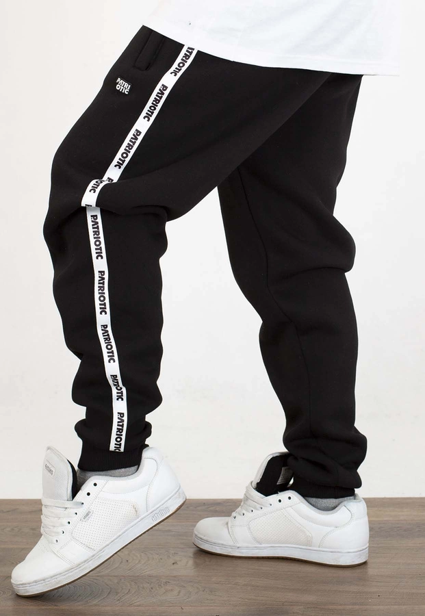 Dresy Patriotic Cls App Tape czarne