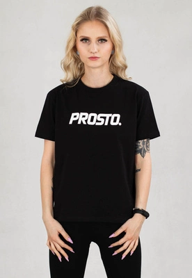 T-shirt Prosto Clazzy czarny