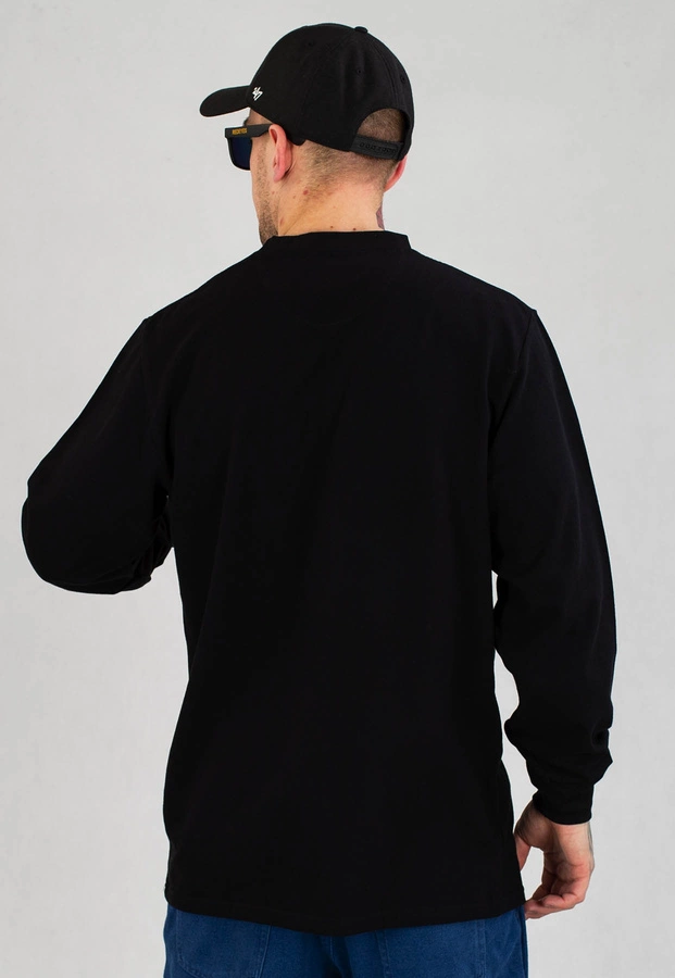 Longsleeve Prosto Mimin czarny