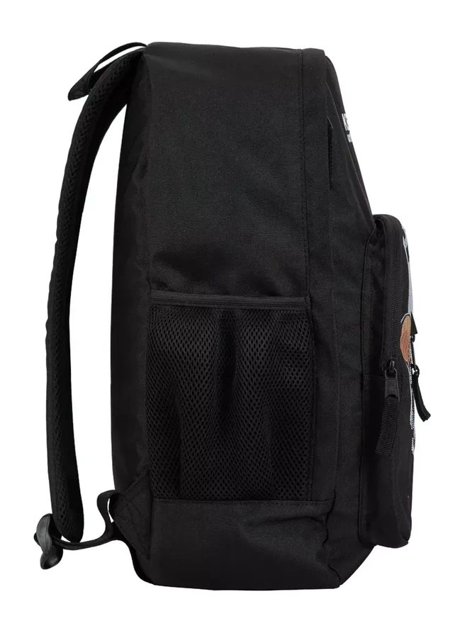 Plecak Pit Bull Keep Rolling czarny