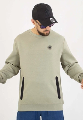 Bluza Pit Bull Bez Kaptura Dogwood grey harbour