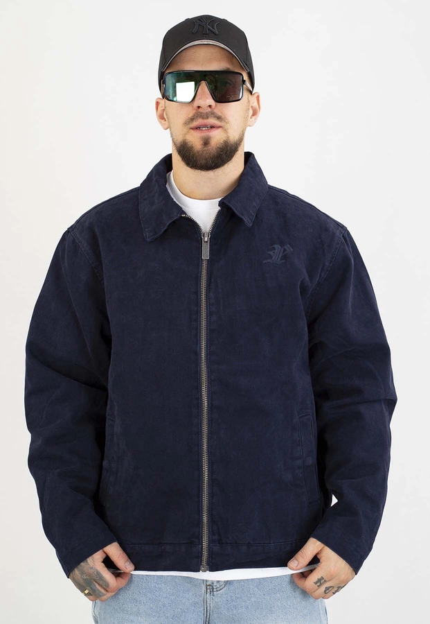 Kurtka Prosto 24-HR granatowa