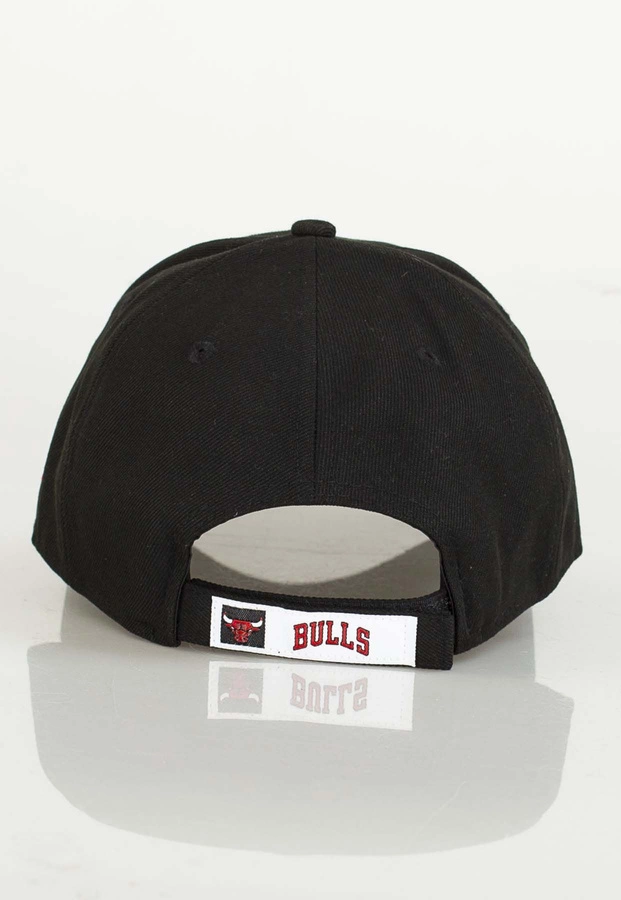 Czapka Full Cap New Era NBA The League Chicago Bulls 11405614 czarna