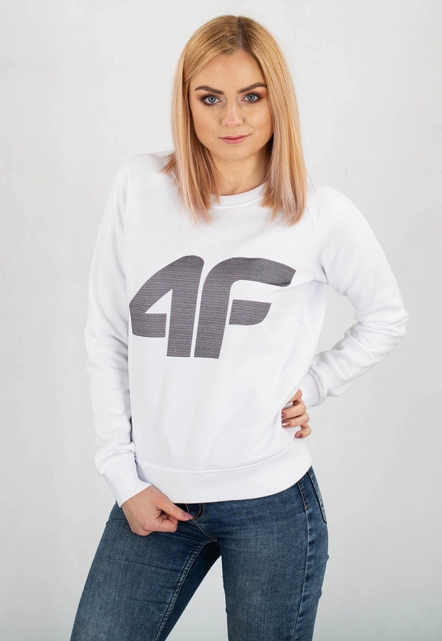 Bluza 4F BLD002 biała