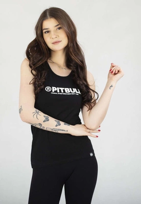 Tank Pit Bull Rib R czarny