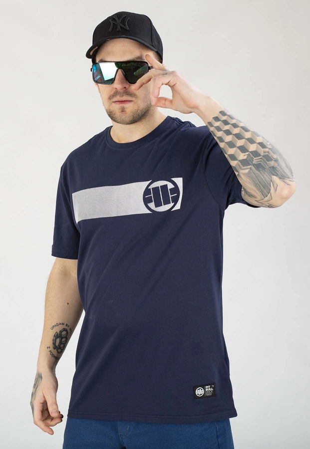 T-shirt Pit Bull Casino 3 170 navy