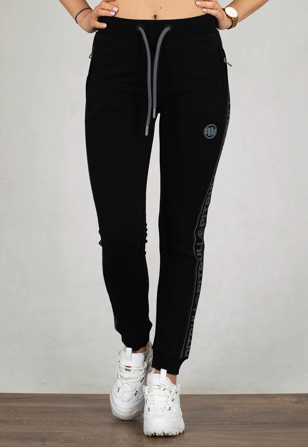 Dresy Pit Bull F. Terry 21 Small Logo czarne