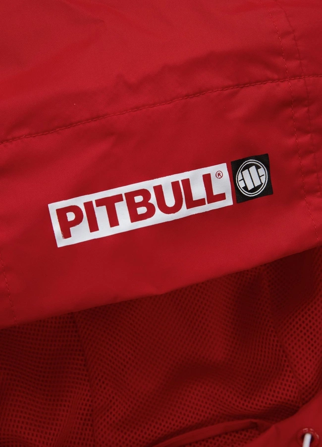 Kurtka Pit Bull Aaricia czerwona
