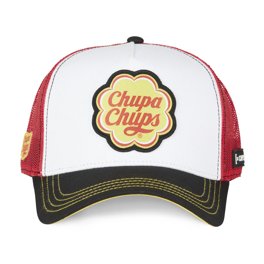 Czapka Capslab Casquette Capslab Chupa Chups Homme CL/CC2/1/CT/LOG2