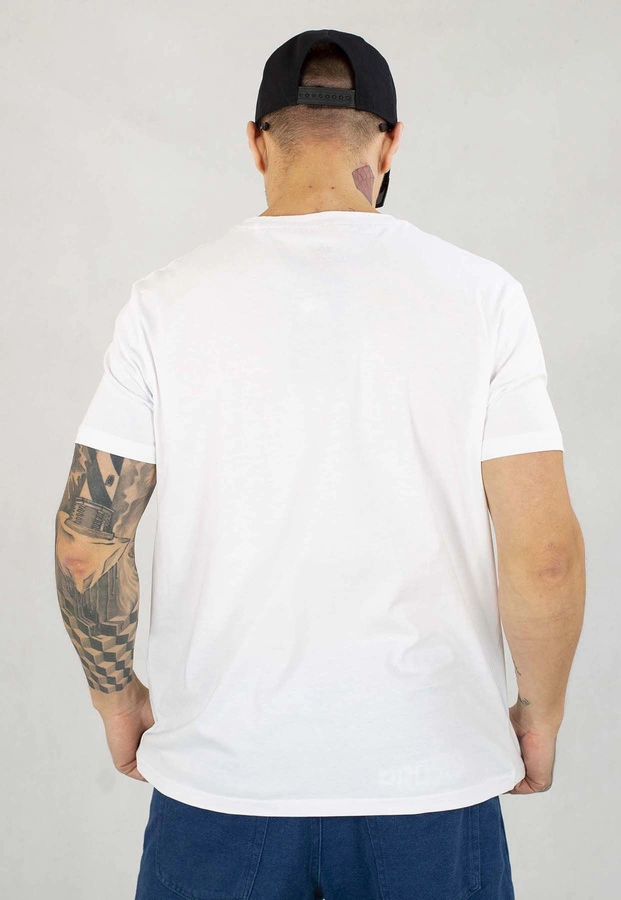 T-shirt Alpha Industries Alpha Label T 2pack 118534 czarny biały